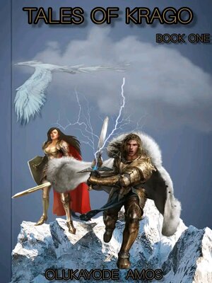 cover image of Tales of Krago--Episode 1